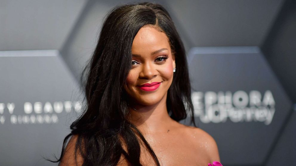 Rihanna becomes Forbes' youngest self-made billionaire woman - Good Morning  America