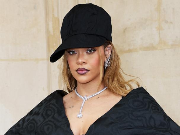 Rihanna is the new face of Dior's J'Adore fragrance - Good Morning