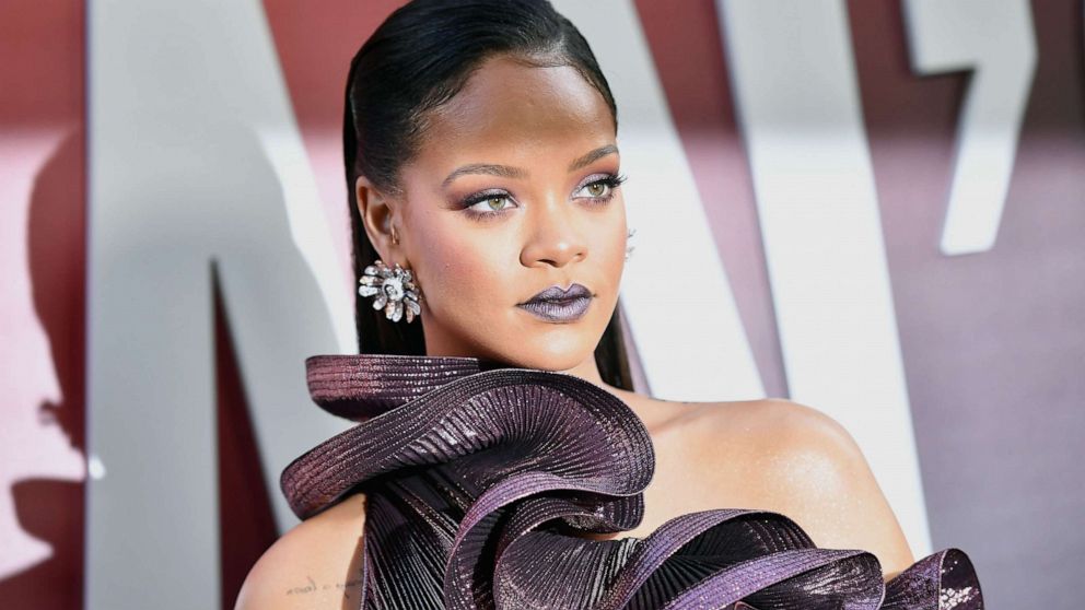 Rihanna tops the list of self-made musicians for Forbes with a net worth of estimated $600 million.
