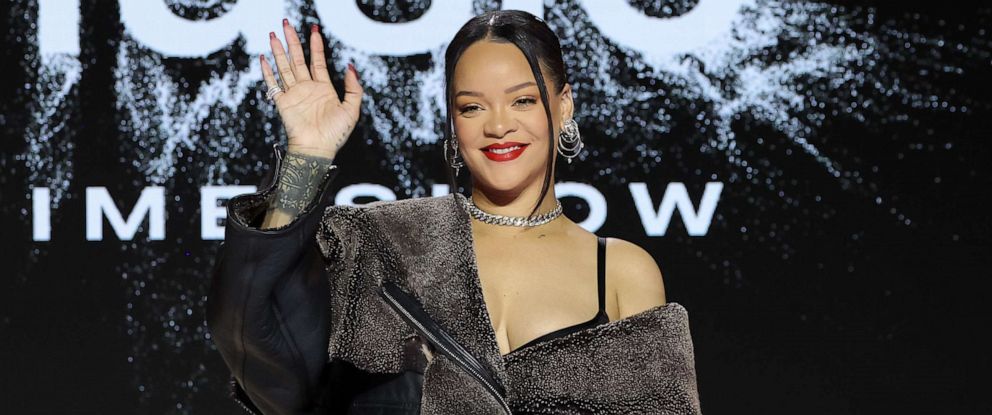 Rihanna's Super Bowl halftime show press conference summary, no tour  announcement - AS USA