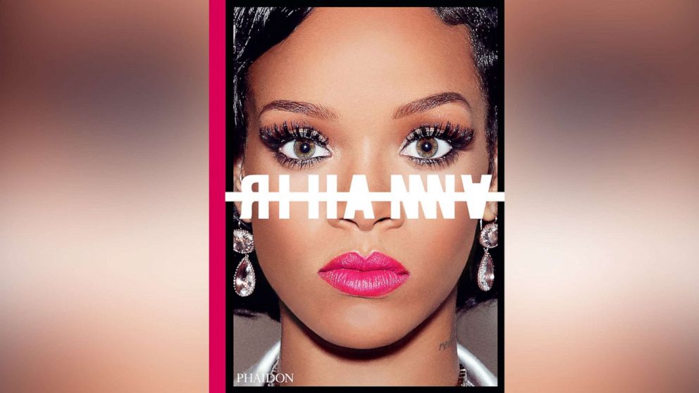VIDEO: Rihanna’s book features more than 1,000 photos