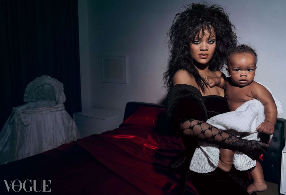 Rihanna opens up about motherhood, new music and more 'Everything