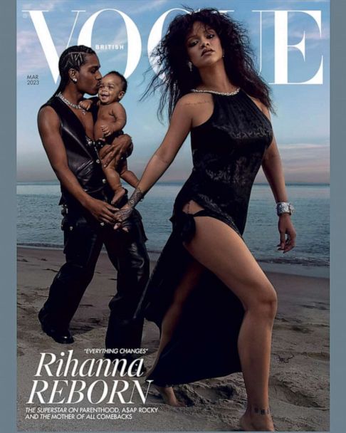 Rihanna's Vogue Cover: The Singer Talks Fenty, That Long-Awaited