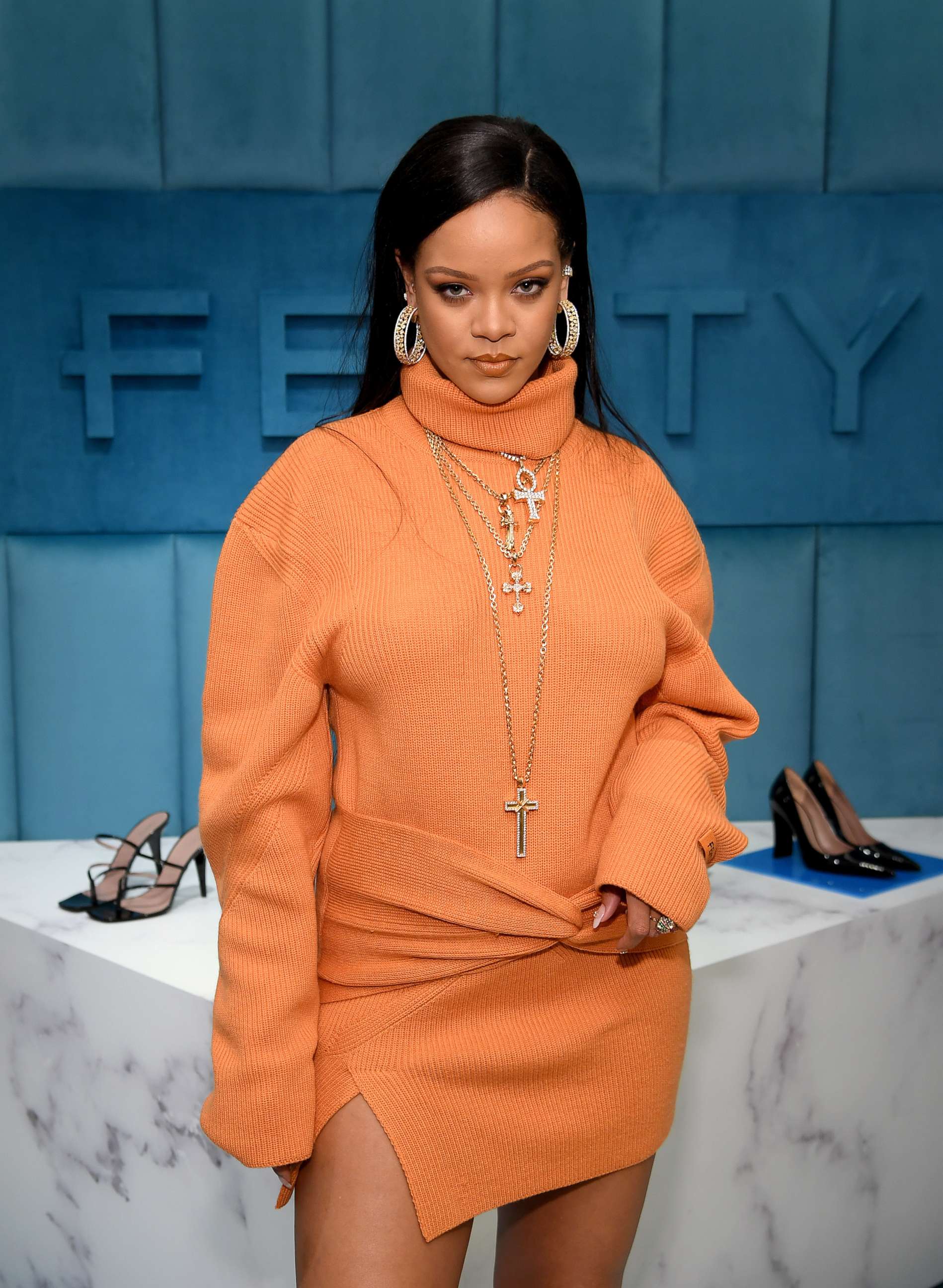 LVMH closes Rihanna's Fenty fashion line 2 years after launch - ABC News