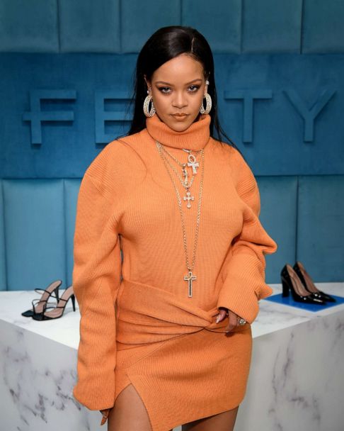 FENTY Rising: Rihanna's Luxury Line With LVMH Is Coming Very Soon
