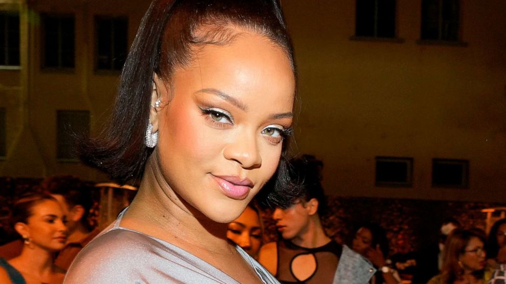 VIDEO: Rihanna hints at A$AP Rocky collaboration for Super Bowl performance