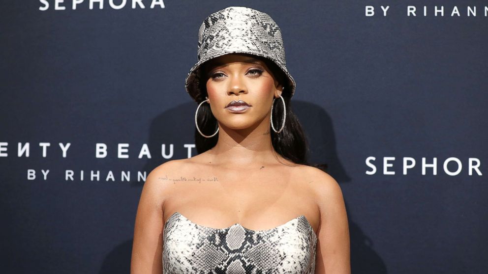 VIDEO: Rihanna accepts Harvard's humanitarian award with heartfelt speech
