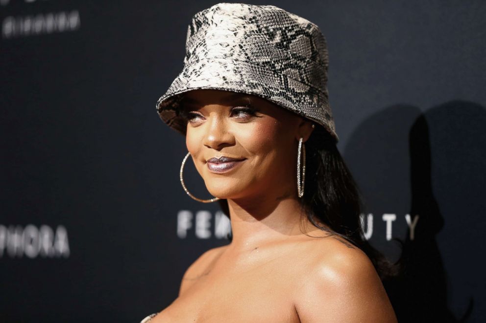PHOTO: Rihanna attends an event on Oct. 3, 2018 in Sydney, Australia.