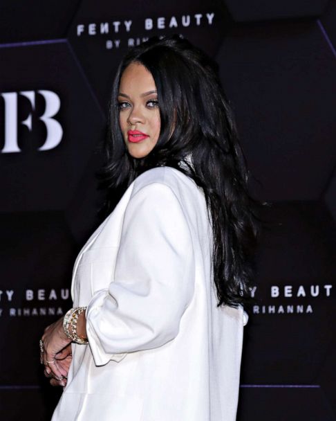 Rihanna's Fenty brand shares first ever campaign video