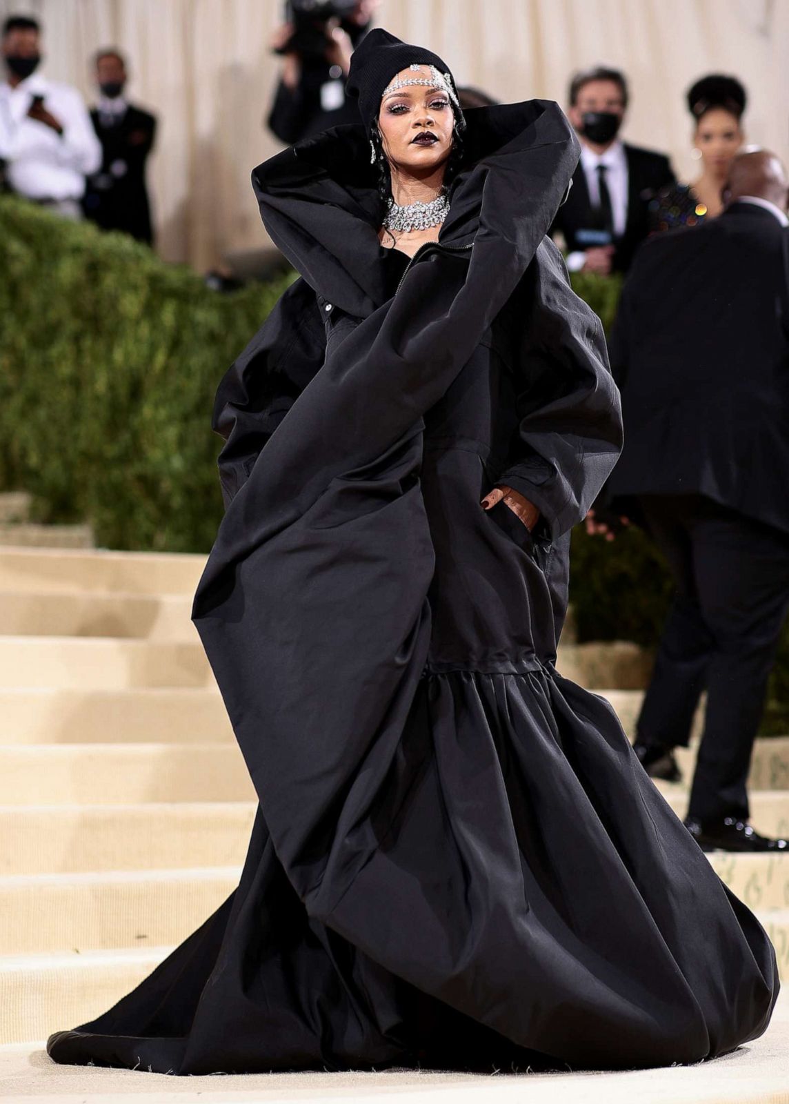 Best dressed at the 2021 Met Gala Photos - ABC News