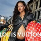 Foto: Desfile da Louis Vuitton apresentou peças com estampas e frases bem  coloridas - Purepeople