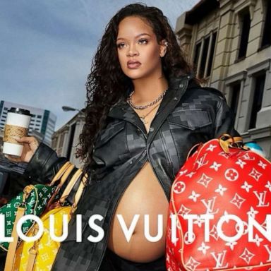 Size Up With Louis Vuitton's Graceful That Comes In 2 Roomy Sizes
