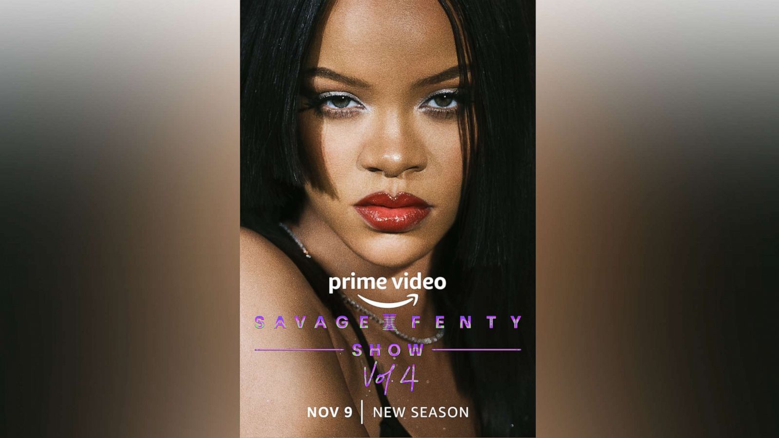 New trailer released for Rihanna's upcoming star-studded Savage x Fenty  Vol. 4 show - Good Morning America