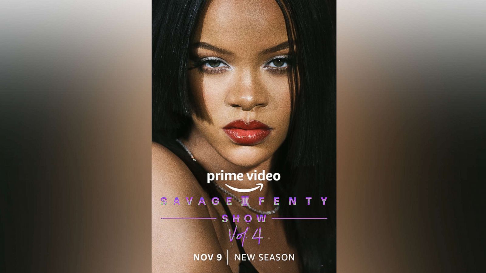 PHOTO: The official trailer for Savage X Fenty Show Vol. 4 presented by Prime Video has been released.