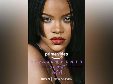 Rihanna reveals new Super Bowl Savage x Fenty collection: Here's what to  know - Good Morning America