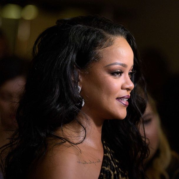 Rihanna opens up about her pregnancy, says it didn't feel 'real' at first -  ABC News