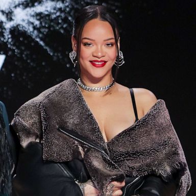 Watch Rihanna's Emotional Oscars Performance of Lift Me Up