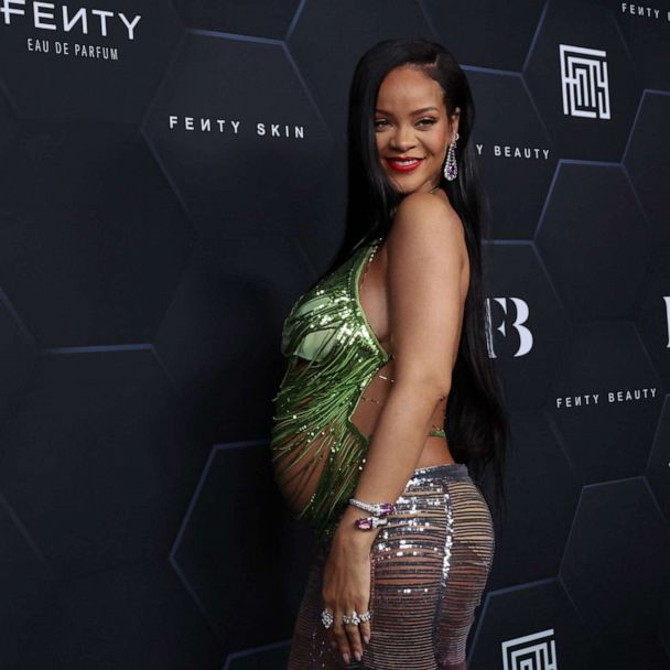 Rihanna's Fenty Release 8-19 Collection Has Arrived