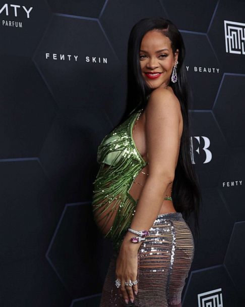 Rihanna opens up about her pregnancy, says it didn't feel 'real