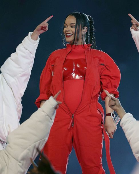 Rihanna reveals new Super Bowl Savage x Fenty collection: Here's