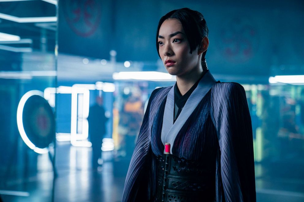 Rina Sawayama to make her acting debut in John Wick 4