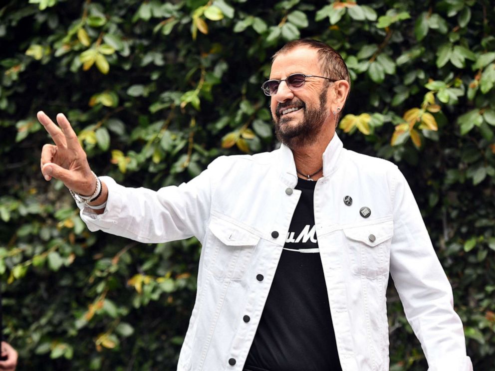 Ringo Starr plans to celebrate his 80th birthday virtually with