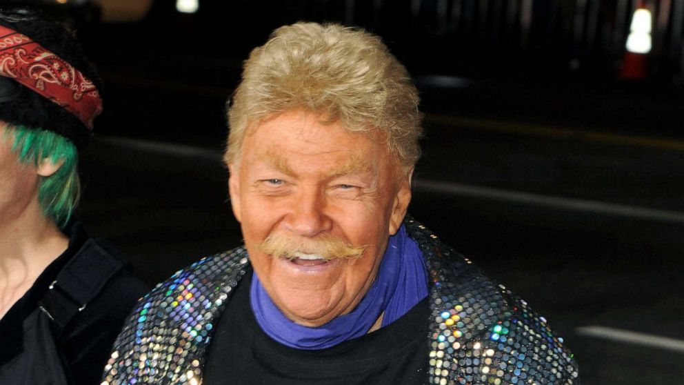 Rip Taylor, the flamboyant comedian known as "The King of Camp and Confetti" and "The Crying Comedian," died Sunday in Beverly Hills, California, ABC News has confirmed.