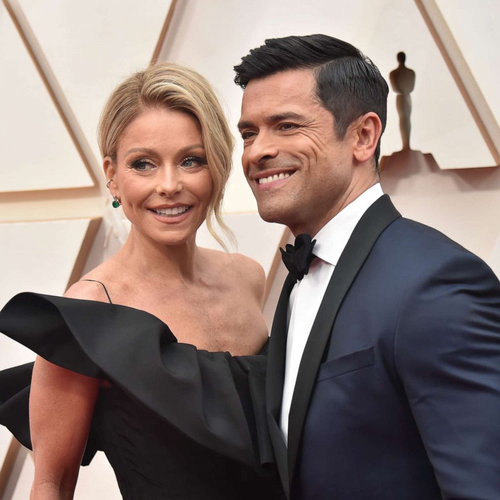 All About Kelly Ripa and Mark Consuelos' 3 Children