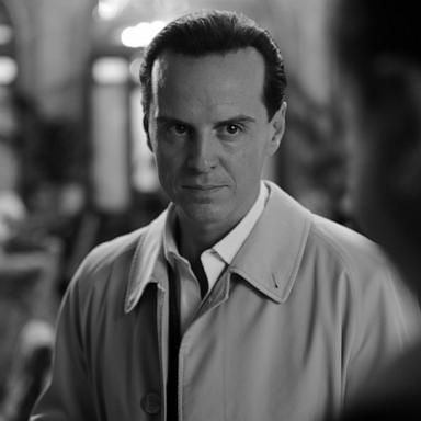 PHOTO: Andrew Scott appears in a scene from the Netflix series "Ripley."