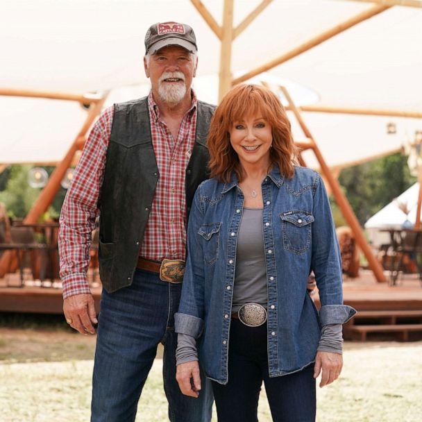 See Reba McEntire and boyfriend Rex Linn in the new 'Big Sky' trailer ...