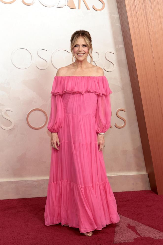 PHOTO: Rita Wilson attends the 97th Annual Oscars at Dolby Theatre, Mar. 02, 2025, in Hollywood, Calif.