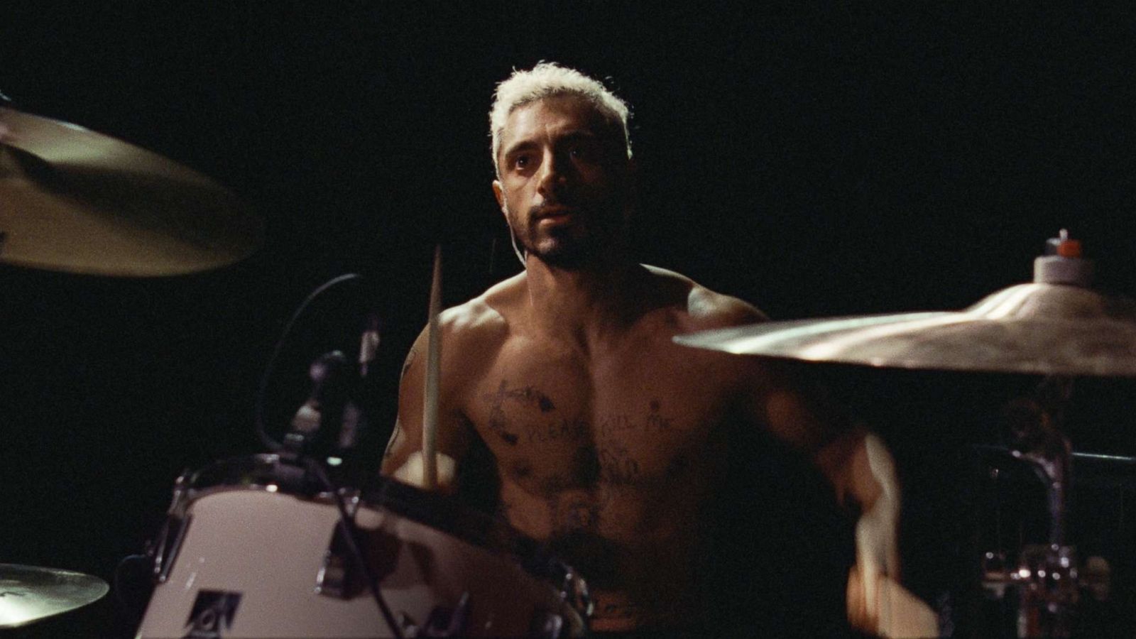 PHOTO: Riz Ahmed stars in the 2019 film, "Sound of Metal."