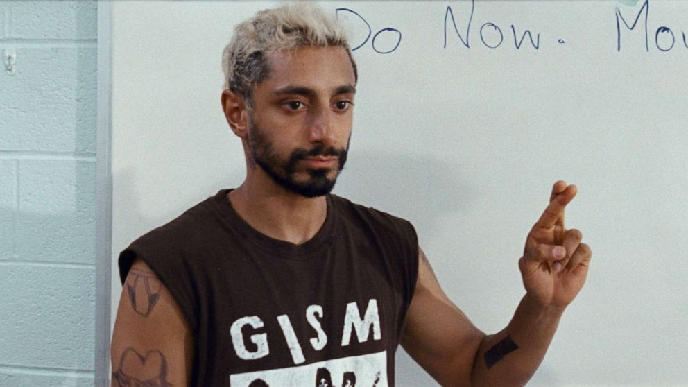 PHOTO: Riz Ahmed stars in the 2019 film, "Sound of Metal."