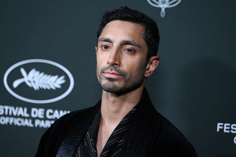 PHOTO: Riz Ahmed attends the annual Kering "Women in Motion" Awards Photocall, May 22, 2022, in Cannes, France.