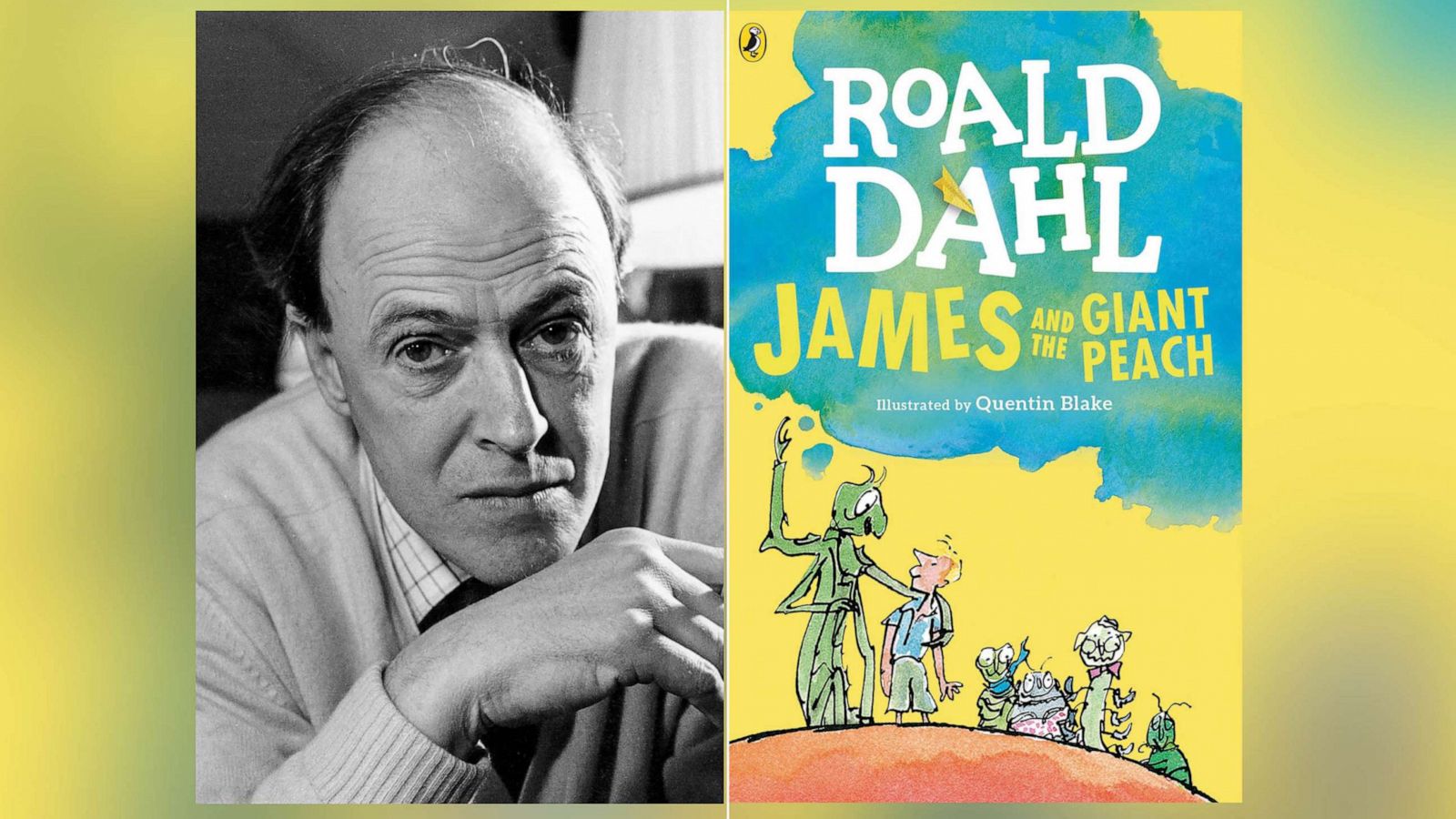 BFG' to 'Matilda': How Roald Dahl Books Became Big Movies