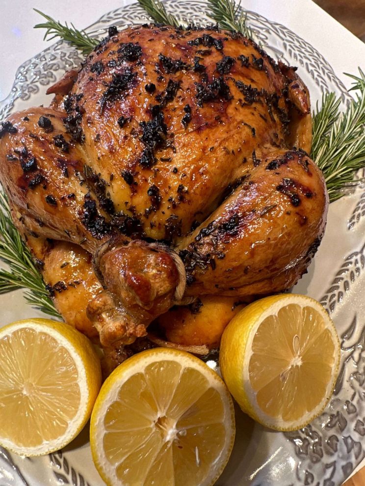 Last-minute Thanksgiving dinner tips and recipes from celebrity chefs
