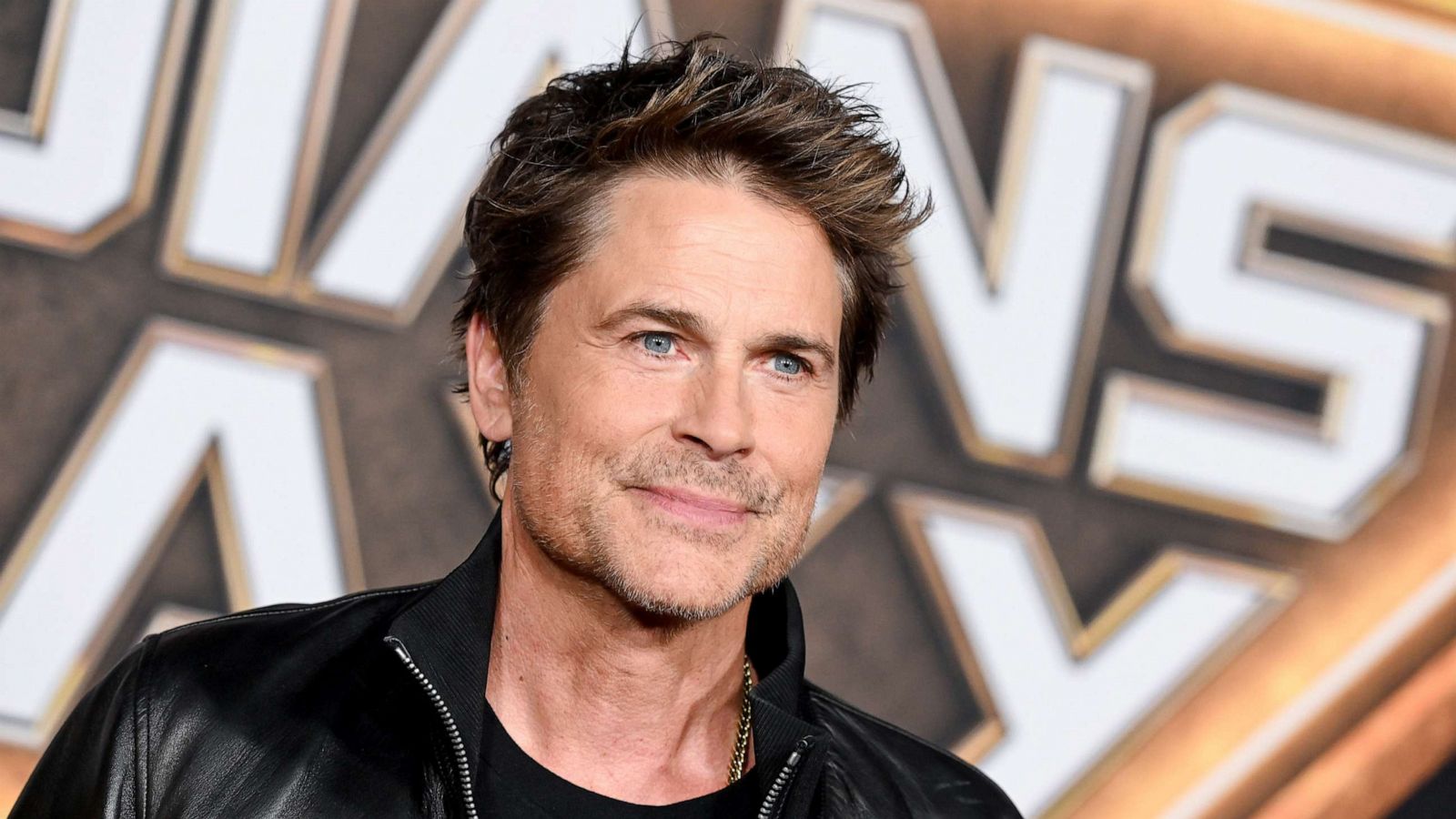 PHOTO: Rob Lowe at the premiere of "Guardians of the Galaxy Vol. 3" held at the Dolby Ballroom, April 27, 2023, in Los Angeles.