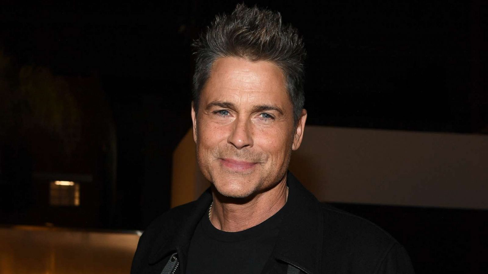 PHOTO: Rob Lowe attends the Tom Ford AW20 Show at Milk Studios, Feb. 7, 2020, in Hollywood, Calif.