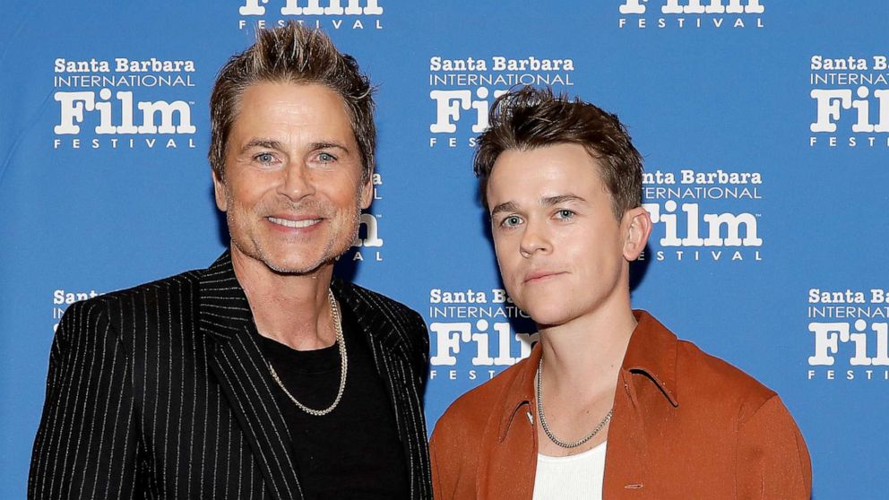VIDEO: Rob Lowe talks new podcast, 'Literally! With Rob Lowe'