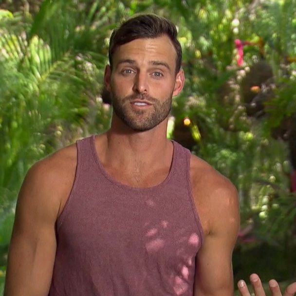 'Bachelor in Paradise' preview: Newcomer Robby Hayes causes a stir