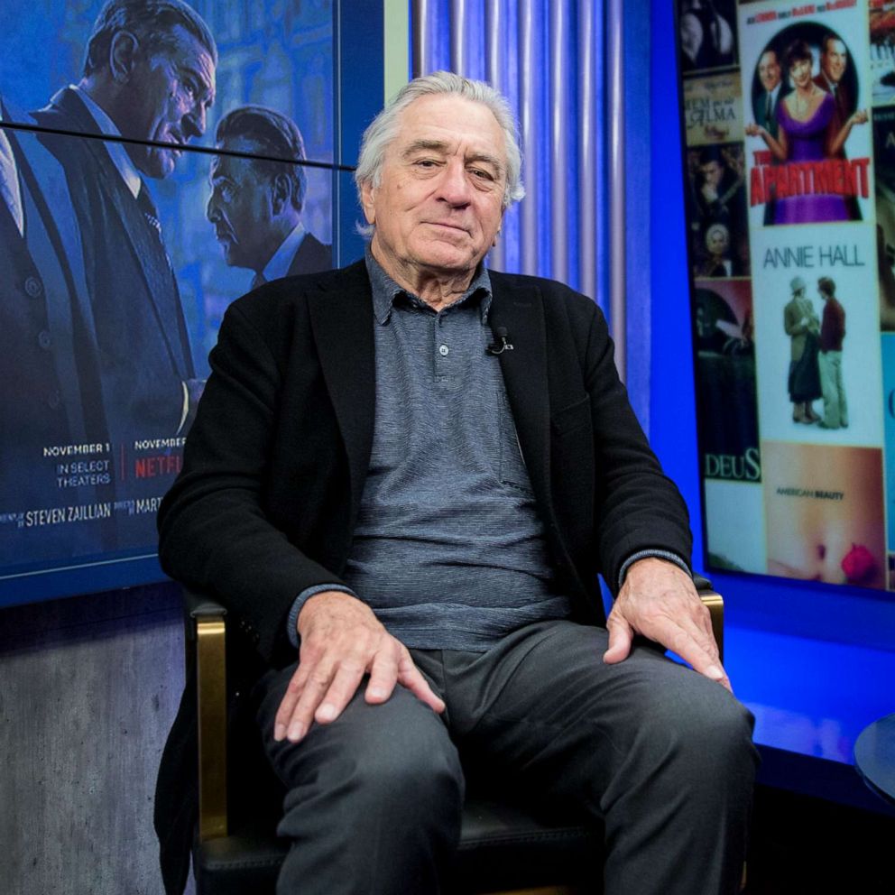 VIDEO: Wishing Robert De Niro a happy 77th birthday!