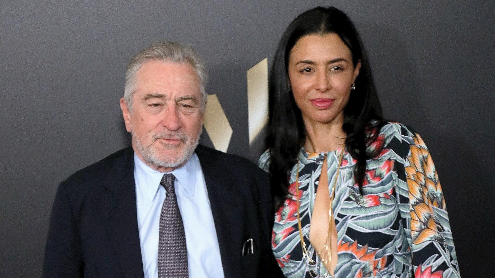 PHOTO: Actor Robert De Niro and Drena De Niro attend the 20th Annual Hollywood Film Awards on Nov. 6, 2016 in Beverly Hills, Calif.