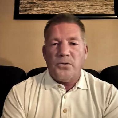 PHOTO: Robert Dillon is suing multiple law enforcement agencies after he claims he was wrongfully arrested due to flawed AI facial recognition technology.