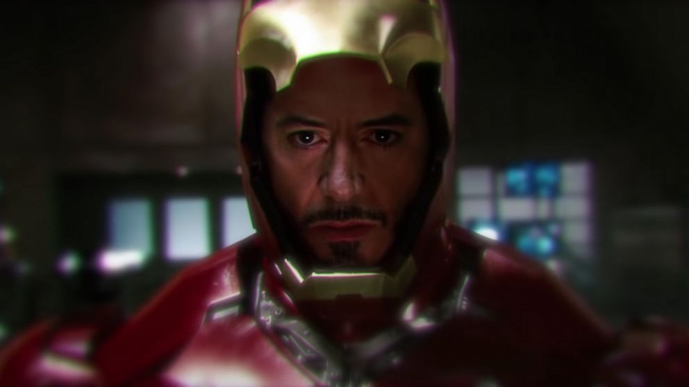 PHOTO: Robert Downey Jr. is shown in a trailer for "Avengers: Endgame."
