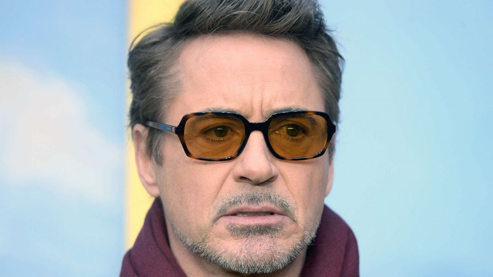 PHOTO: Robert Downey Jr at Cineworld Leicester Square on Jan. 25, 2020 in London.