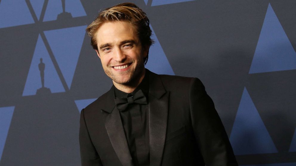VIDEO: A first look at Robert Pattinson as Batman