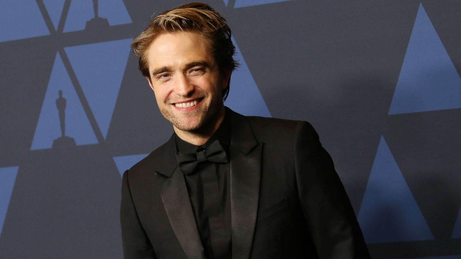 PHOTO: Robert Pattinson arrives to the Academy of Motion Picture Arts and Sciences' 11th Annual Governors Awards held at The Ray Dolby Ballroom at Hollywood & Highland Center, Oct. 27, 2019 in Hollywood, Calif.