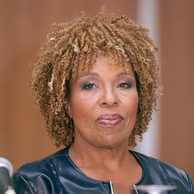 PHOTO: Roberta Flack at the Roosevelt Hotel in New York City, New York.