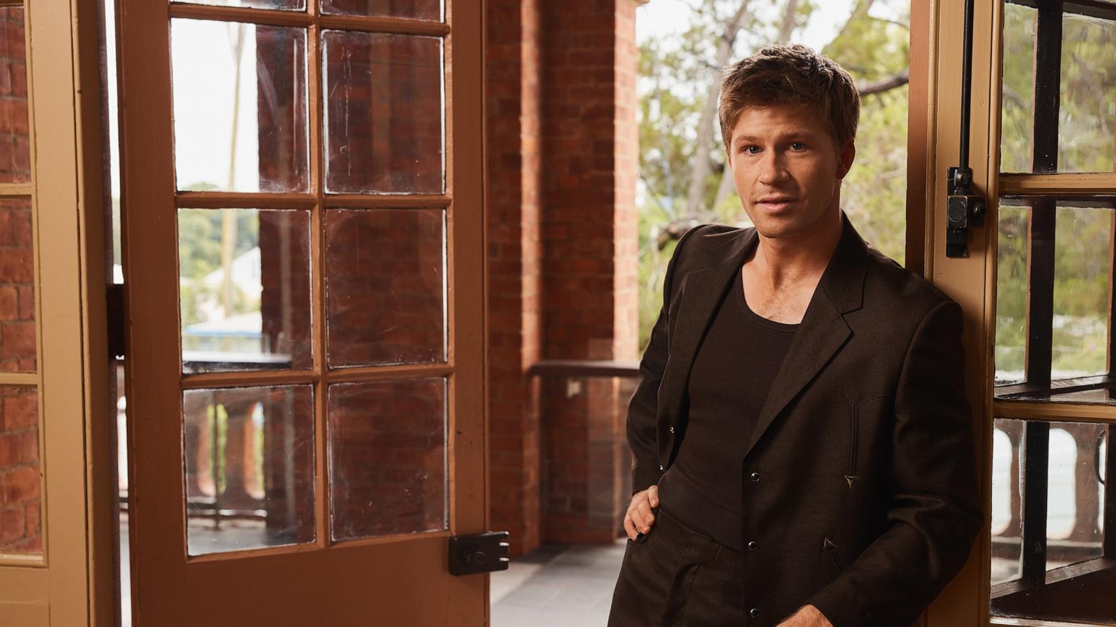 PHOTO: Robert Irwin appears in this image for the new show, "Dancing with the Stars: The Next Pro."