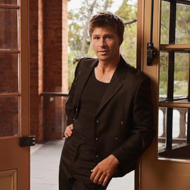 PHOTO: Robert Irwin appears in this image for the new show, "Dancing with the Stars: The Next Pro." 